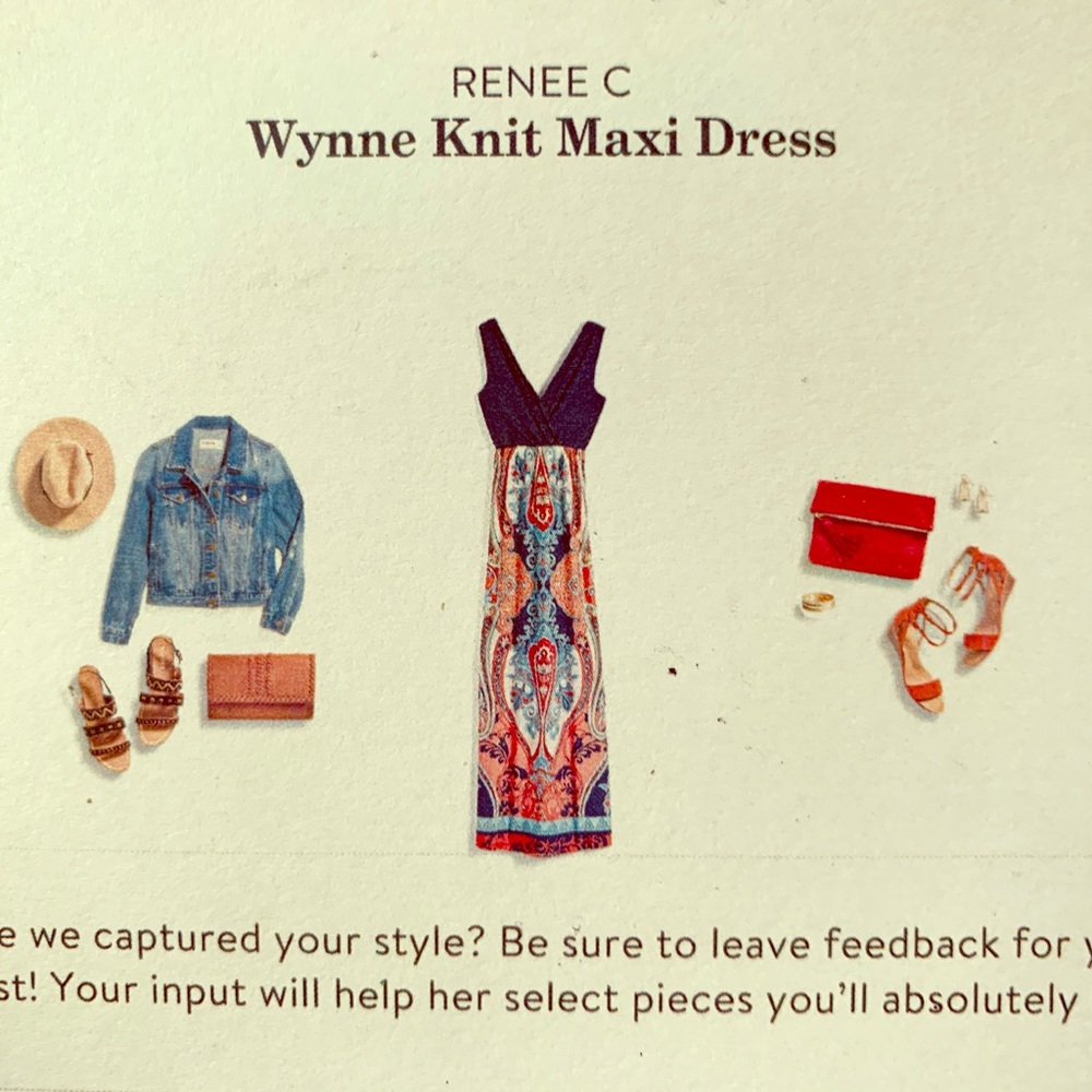 Renee C Maxi
